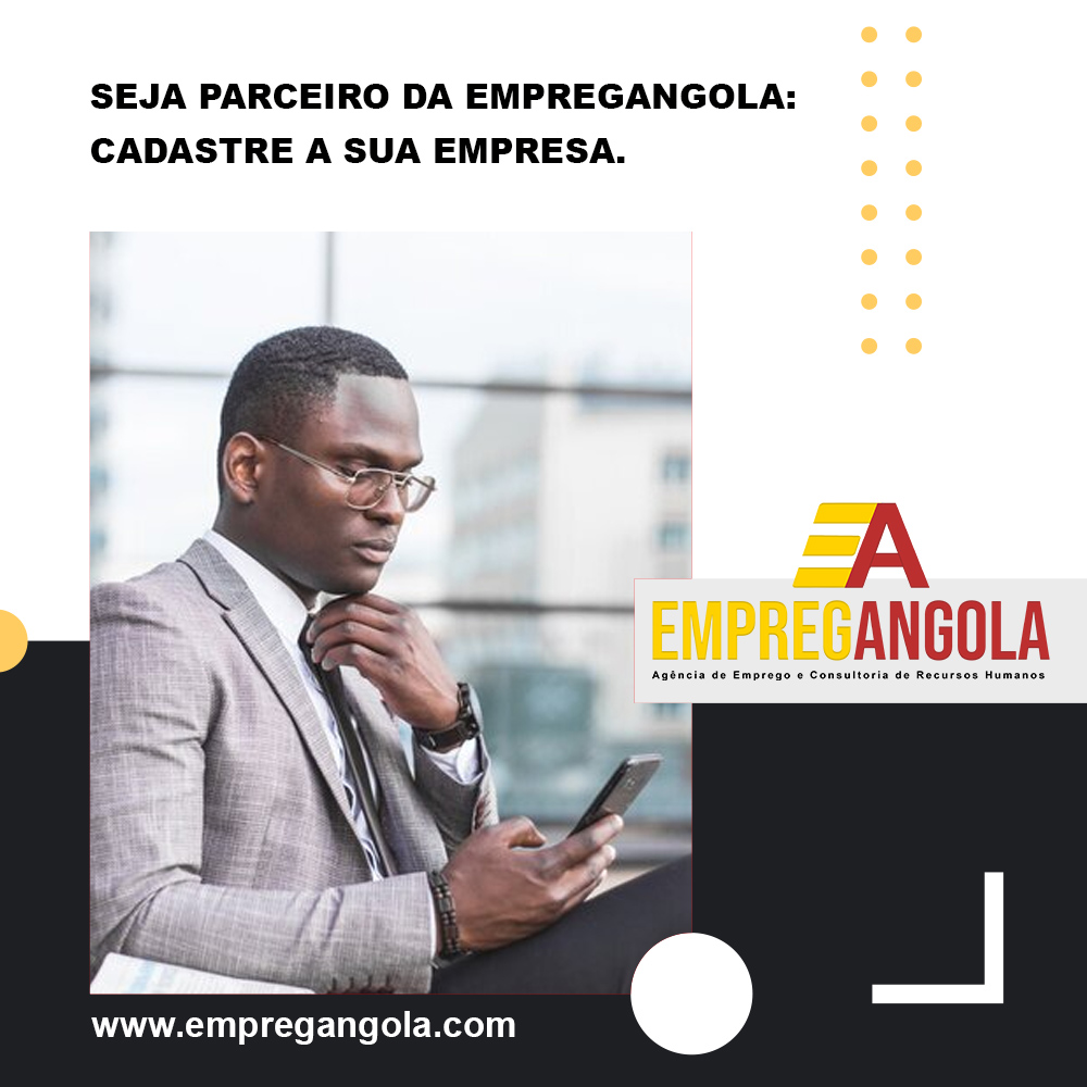 Emprega Angola Consultoria De Recursos Humanos E Agenciamento De Mão De Obra 